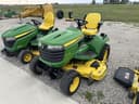 2013 John Deere X738 Image