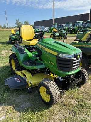2013 John Deere X738 Image