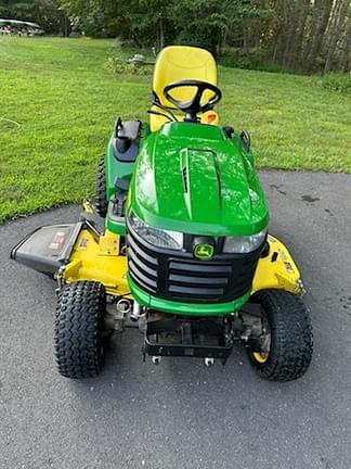 Image of John Deere X739 equipment image 1