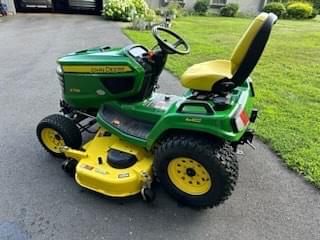 Image of John Deere X739 equipment image 2
