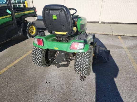Image of John Deere X739 equipment image 3