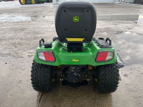 Image of John Deere X739 equipment image 3