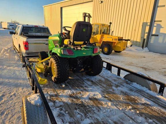 Image of John Deere X739 Image 1