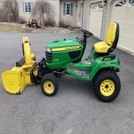 Image of John Deere X739 Primary image