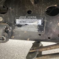 Image of John Deere X739 equipment image 4