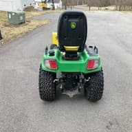 Image of John Deere X739 equipment image 2