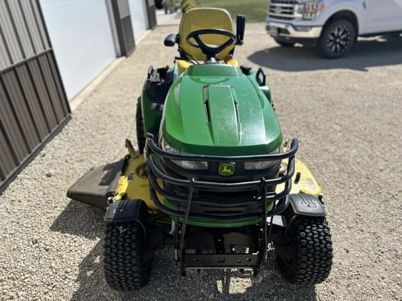 Image of John Deere X739 equipment image 4