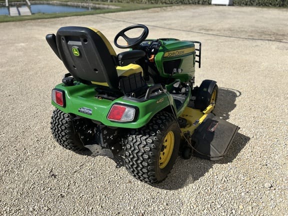 2013 John Deere X739 Equipment Image0