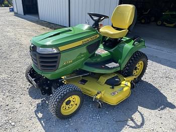 2013 John Deere X739 Equipment Image0