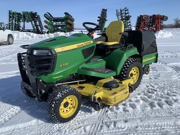 Main image John Deere X739