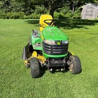 Image of John Deere X739 Image 1