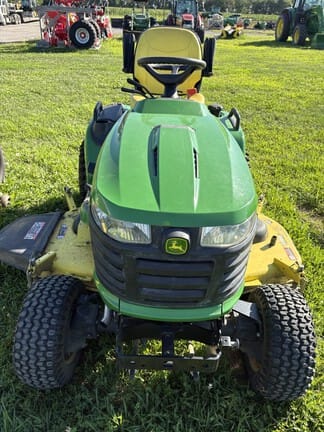 2013 John Deere X739 Equipment Image0