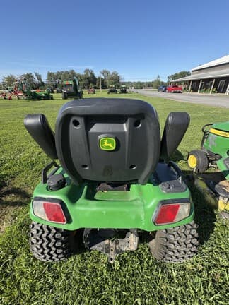 Image of John Deere X739 equipment image 3