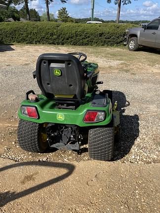 Image of John Deere X750 equipment image 3