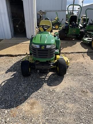 Image of John Deere X750 equipment image 1