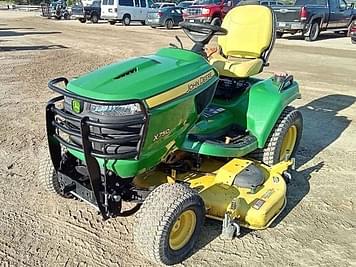 Main image John Deere X750