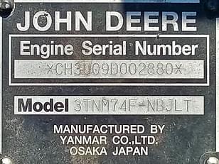 Main image John Deere X750 32
