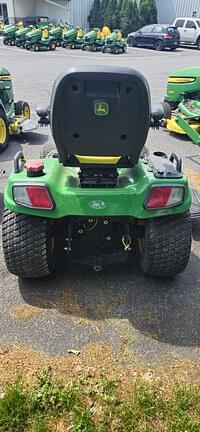 Image of John Deere X750 equipment image 2