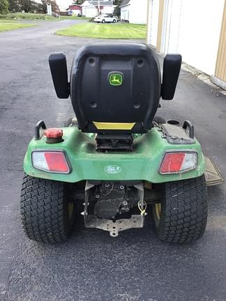 Image of John Deere X750 equipment image 4