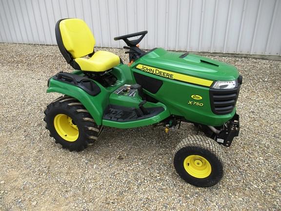 Image of John Deere X750 Primary image