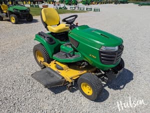 2013 John Deere X750 Image