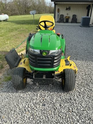Image of John Deere X750 equipment image 1