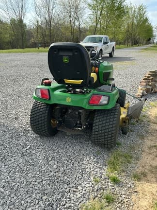 Image of John Deere X750 equipment image 3
