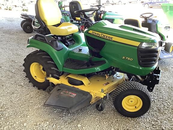 Image of John Deere X750 Primary image