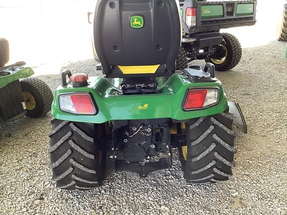 Image of John Deere X750 equipment image 2