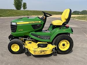 2013 John Deere X754 Image