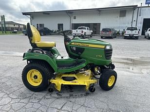 Main image John Deere X754 5