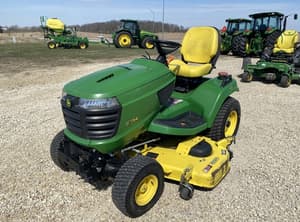 2013 John Deere X754 Image