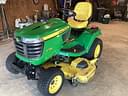 2013 John Deere X758 Image