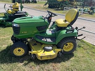 Main image John Deere X758 4