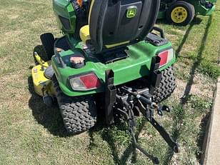 Main image John Deere X758 5