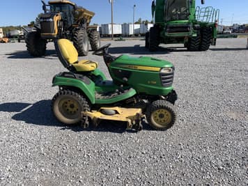 Main image John Deere X758
