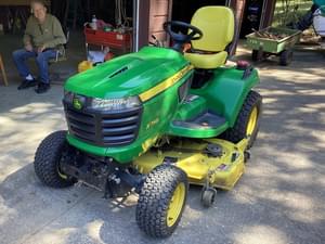 2013 John Deere X758 Image