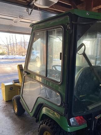 Image of John Deere X758 Primary image