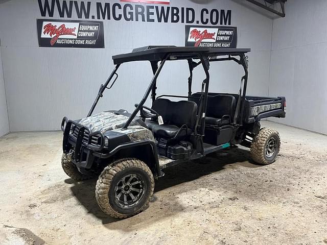 Image of John Deere Gator equipment image 1