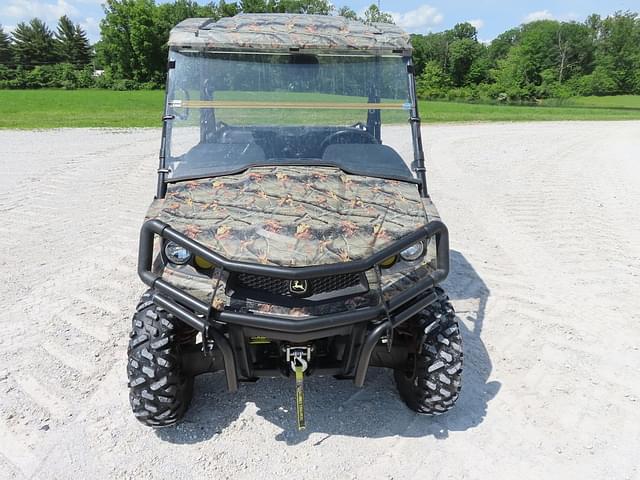Image of John Deere XUV 550 equipment image 1