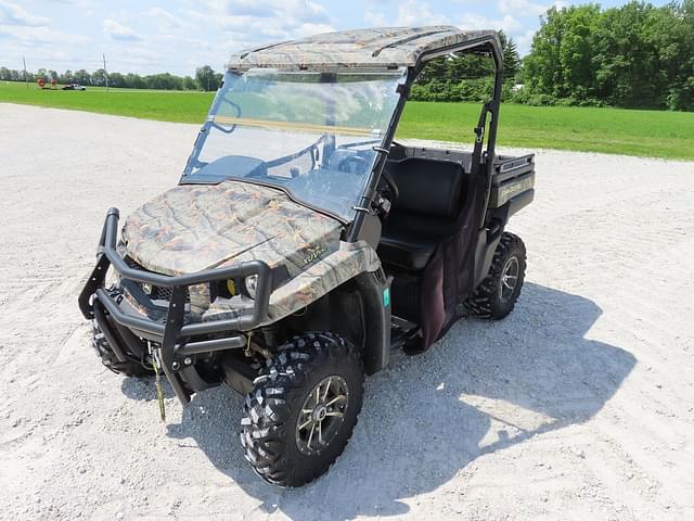 Image of John Deere XUV 550 equipment image 2