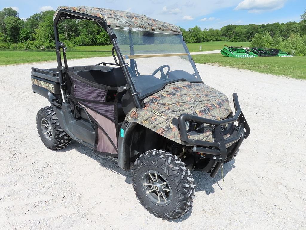 Image of John Deere XUV 550 Primary image