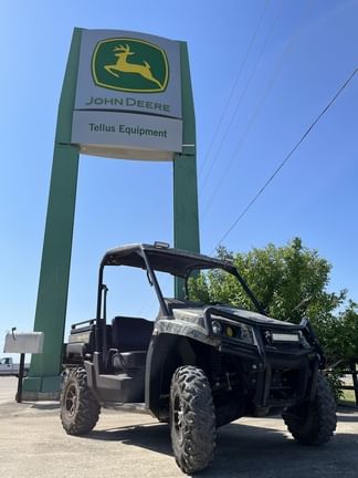 Main image John Deere XUV 550