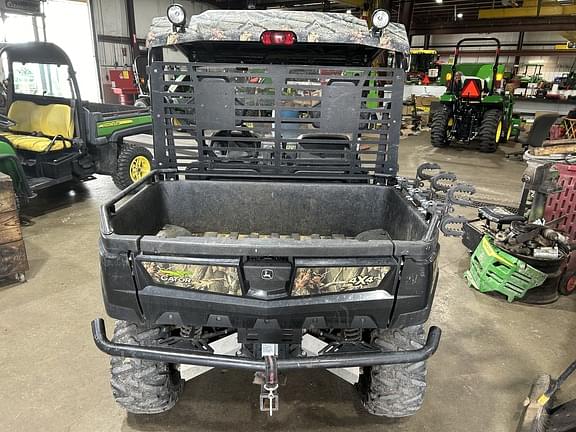 Image of John Deere XUV 550 equipment image 3