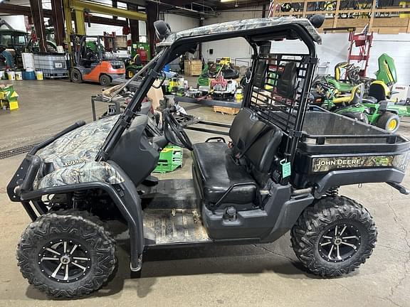 Image of John Deere XUV 550 Primary image