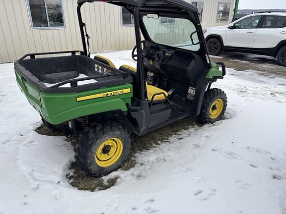 Image of John Deere XUV 550 Image 1