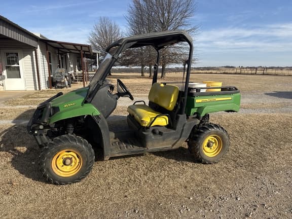 Image of John Deere XUV 550 equipment image 4