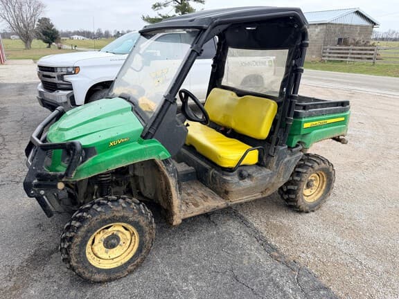 Image of John Deere XUV 550 Primary image