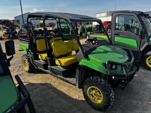 2013 John Deere XUV 550 S4 Image