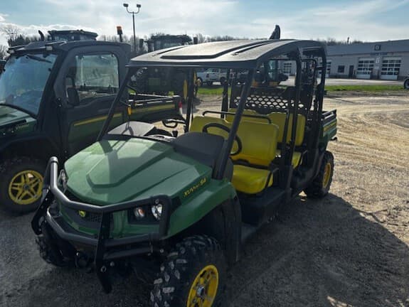 Image of John Deere XUV 550 S4 equipment image 1